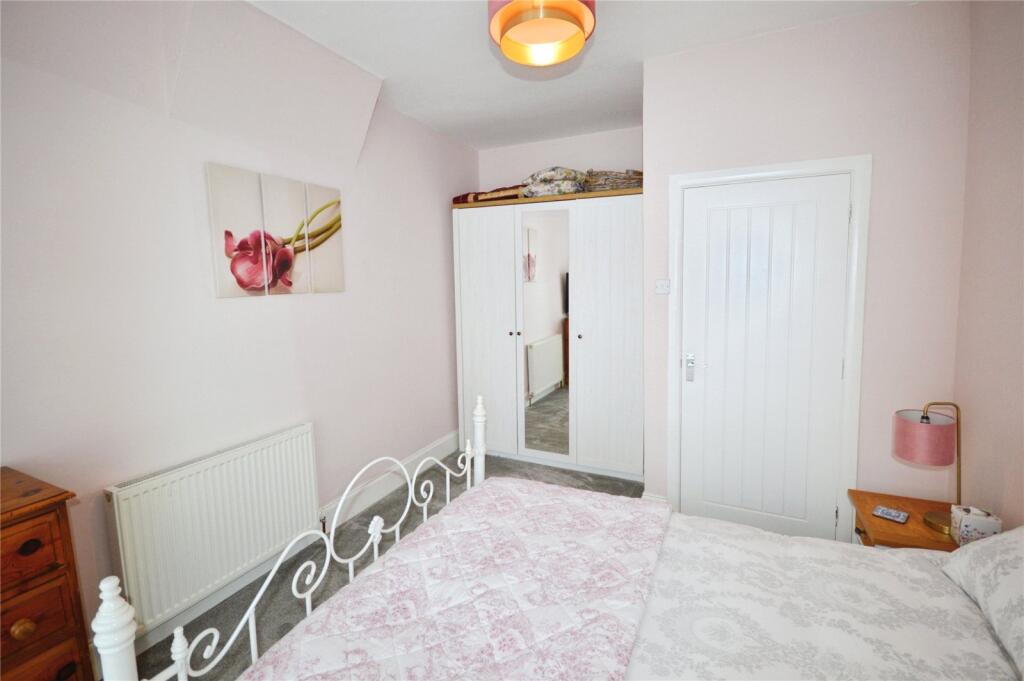 Groundfloor Bedroom