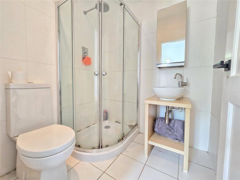 En-Suite Shower Room
