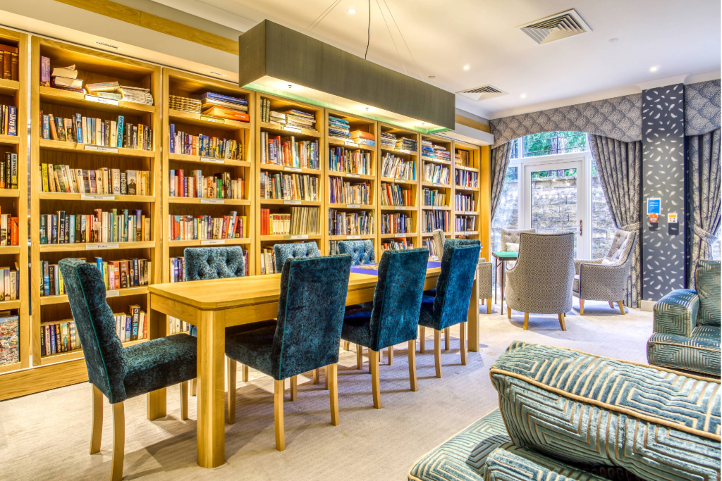 Library