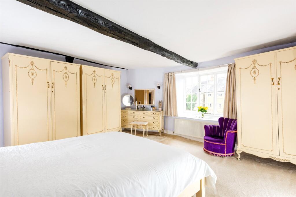 Principal Bedroom