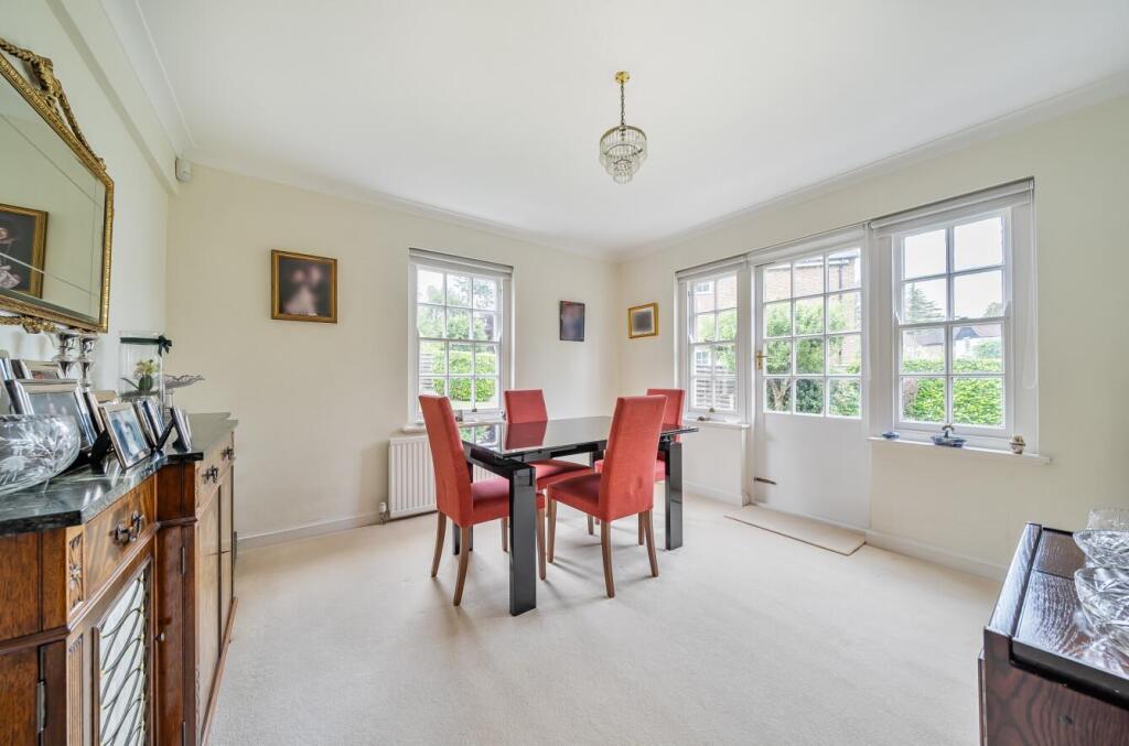 Davidson Frost-Wellings, DFW, Marsworth Avenue, Re