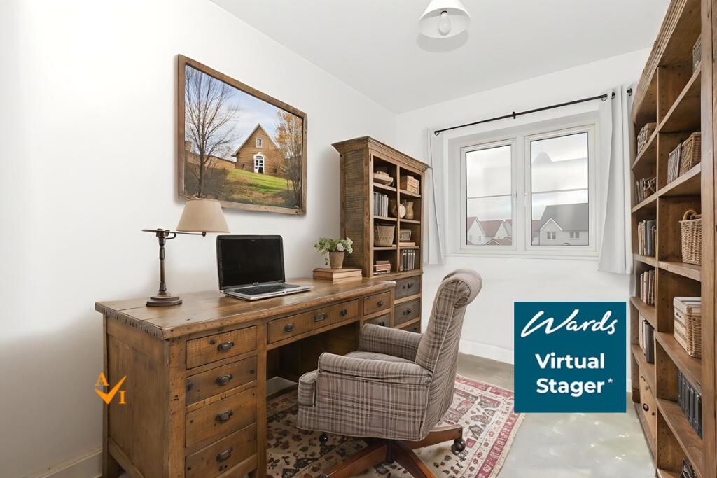 Bedroom 3 (Farmhouse Style)