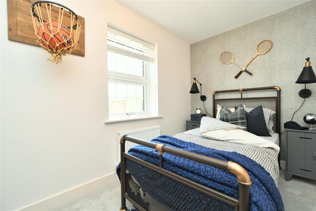 BEDROOM FOUR