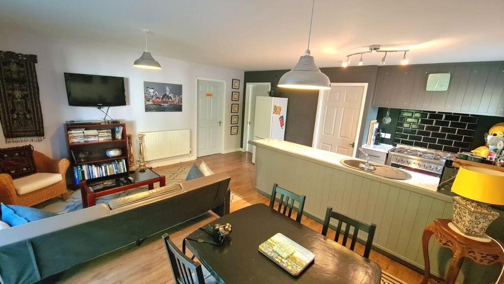 Annexe Kitchen
