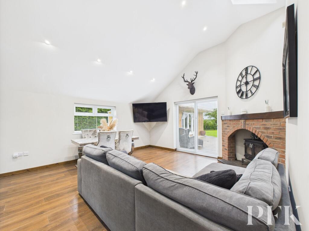 Kitchen / Dining / Family Room