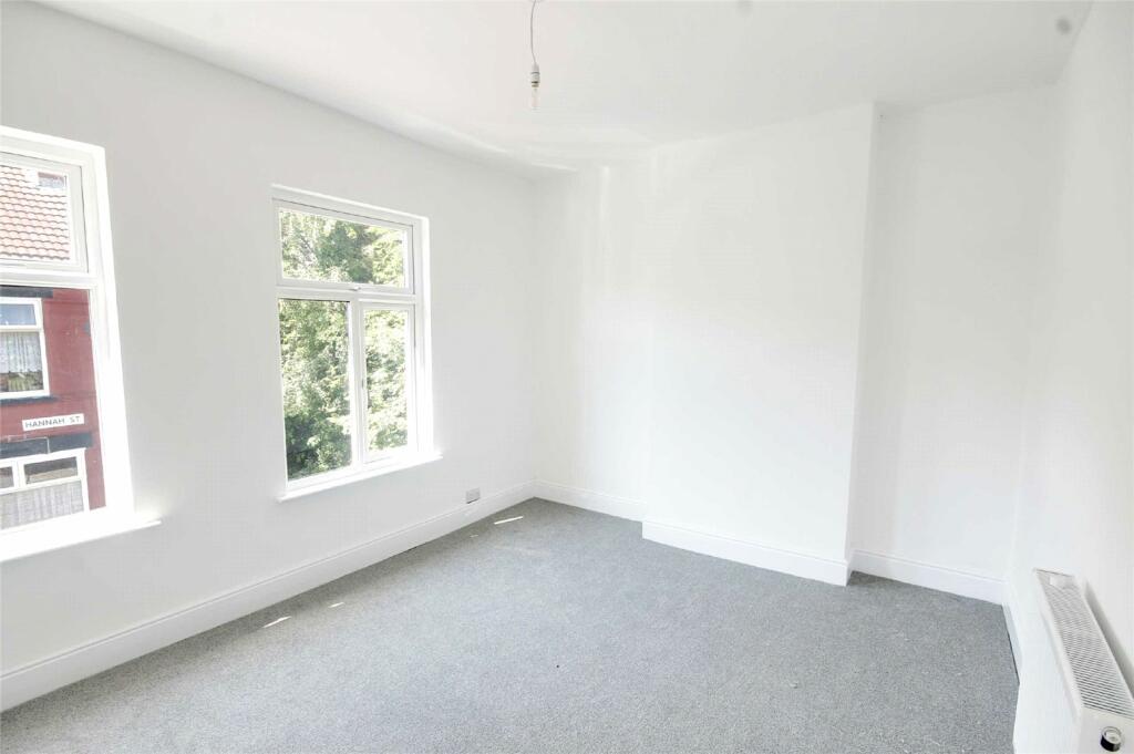 Bedroom Two Master