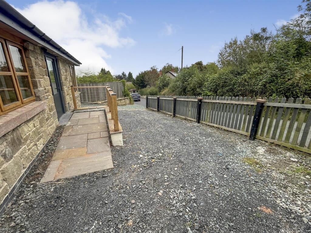 Driveway