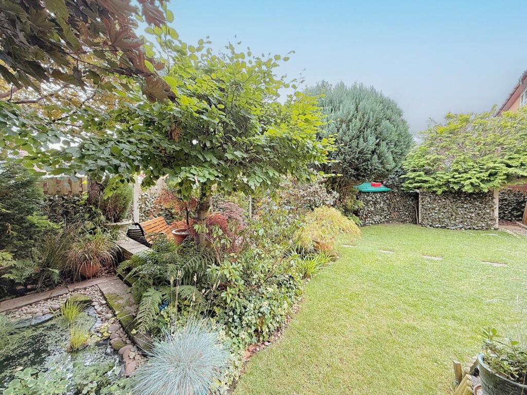 GARDEN