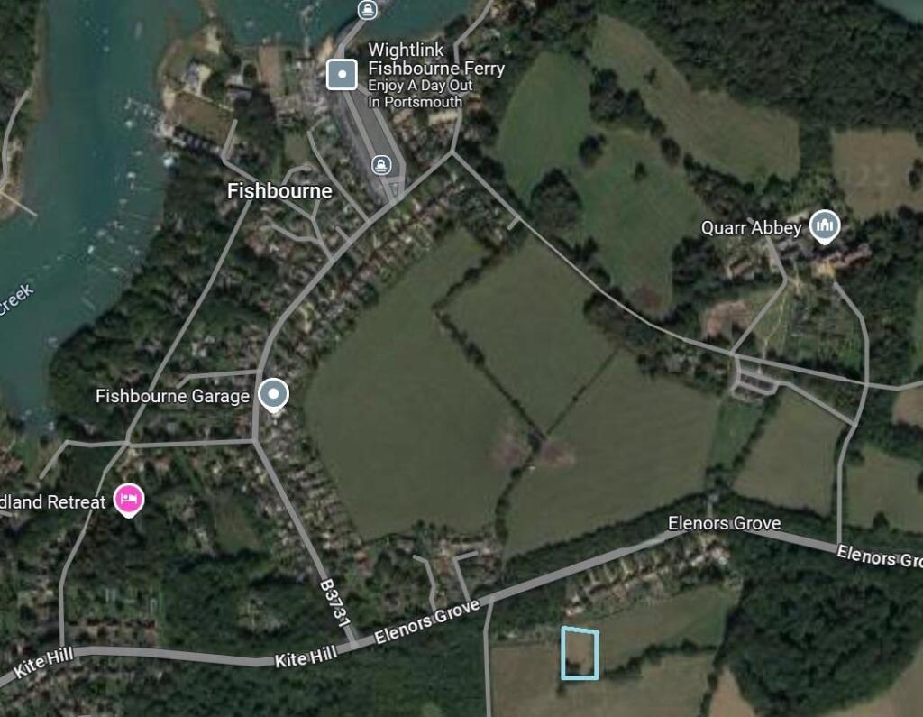 Plot Location