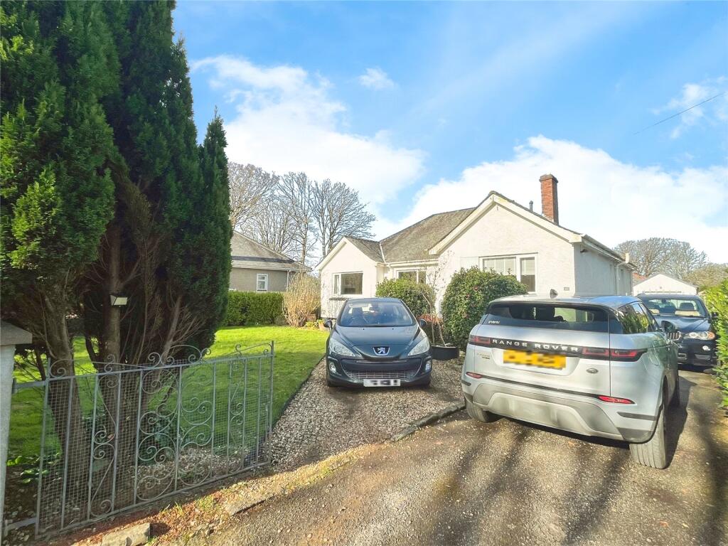 Driveway &amp; Garage