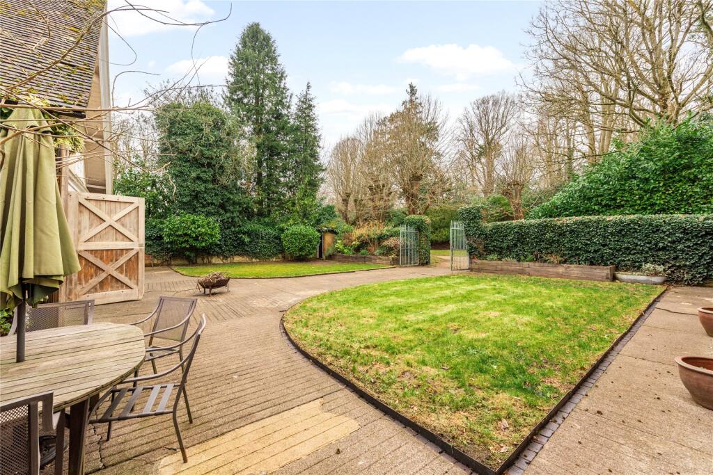 Front Garden