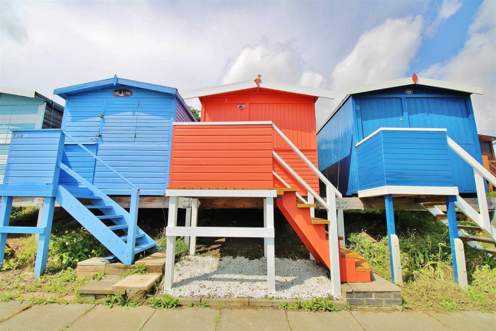 Alternate Outside Front Views