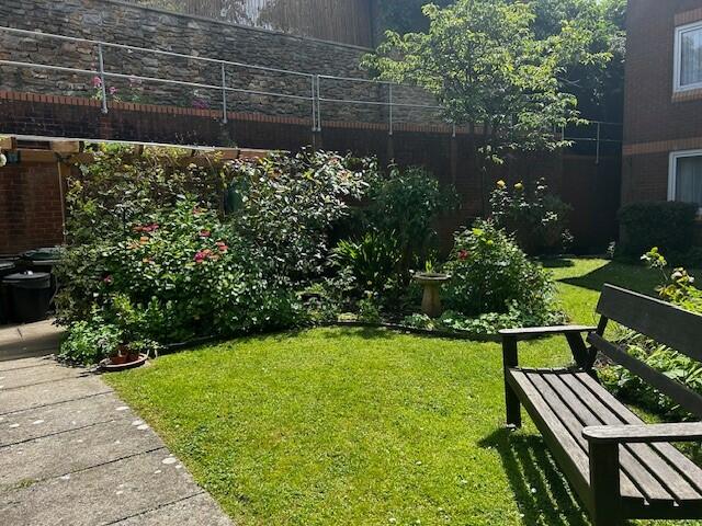 Communal garden