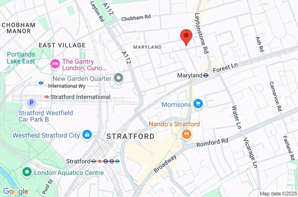 Google Maps Image
