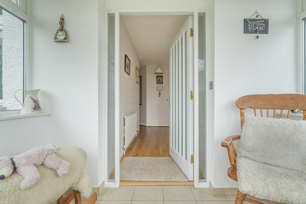 Entrance Porch 