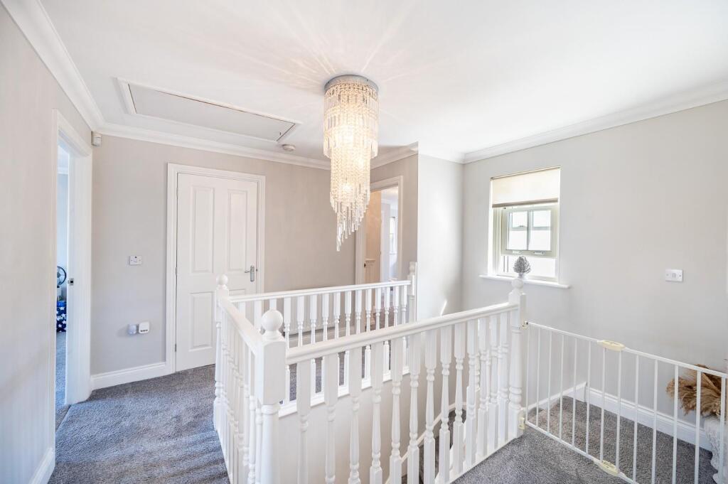 Galleried Landing