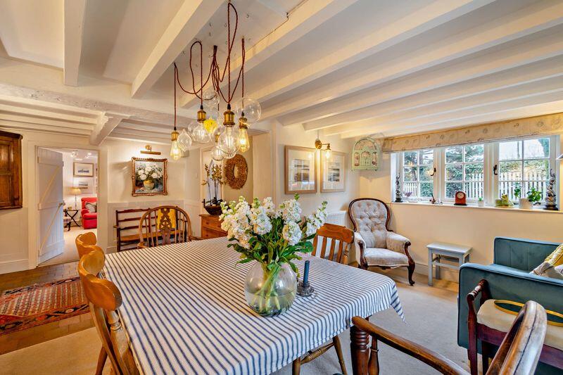Dining Family Room