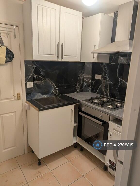 Separate Newly Renovated Kitchen