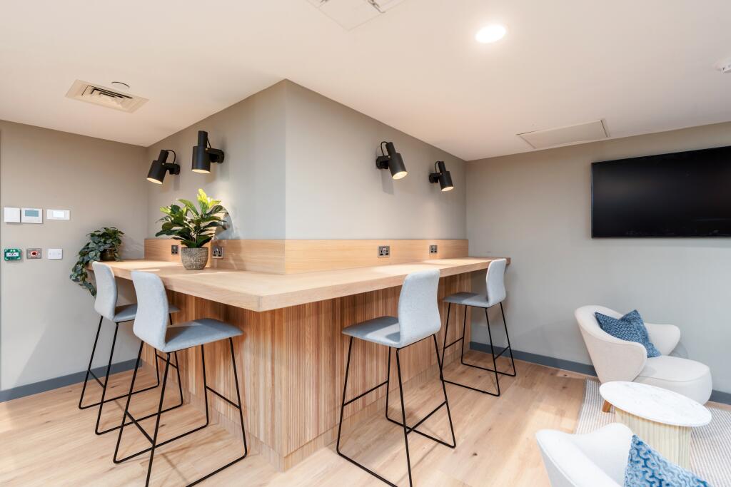 Resident Lounge