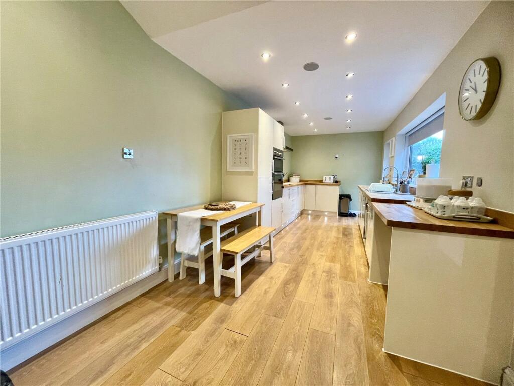Breakfast Kitchen