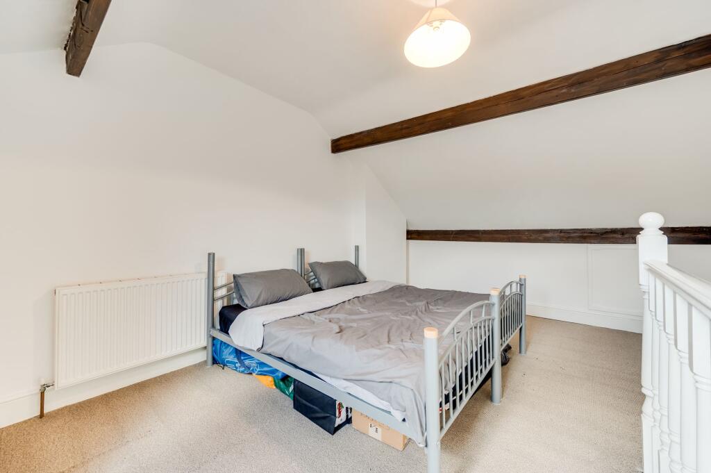 BEDROOMS AND BATHROOM