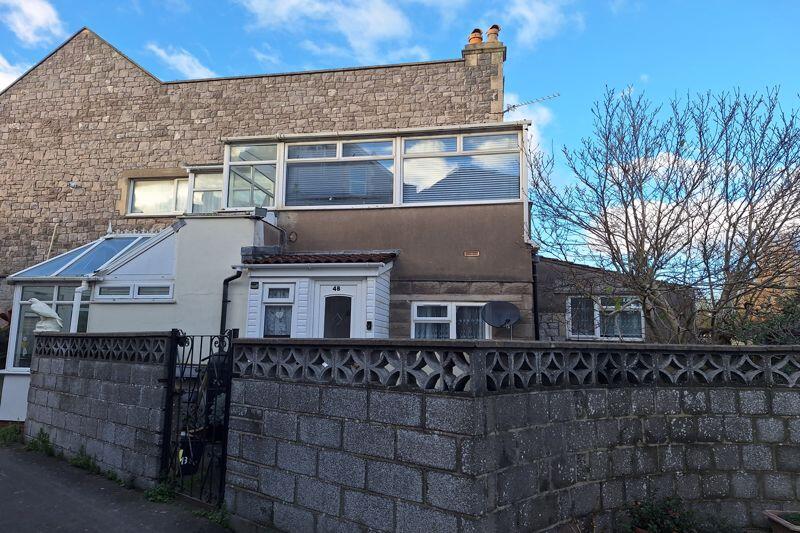 Front Of Flat