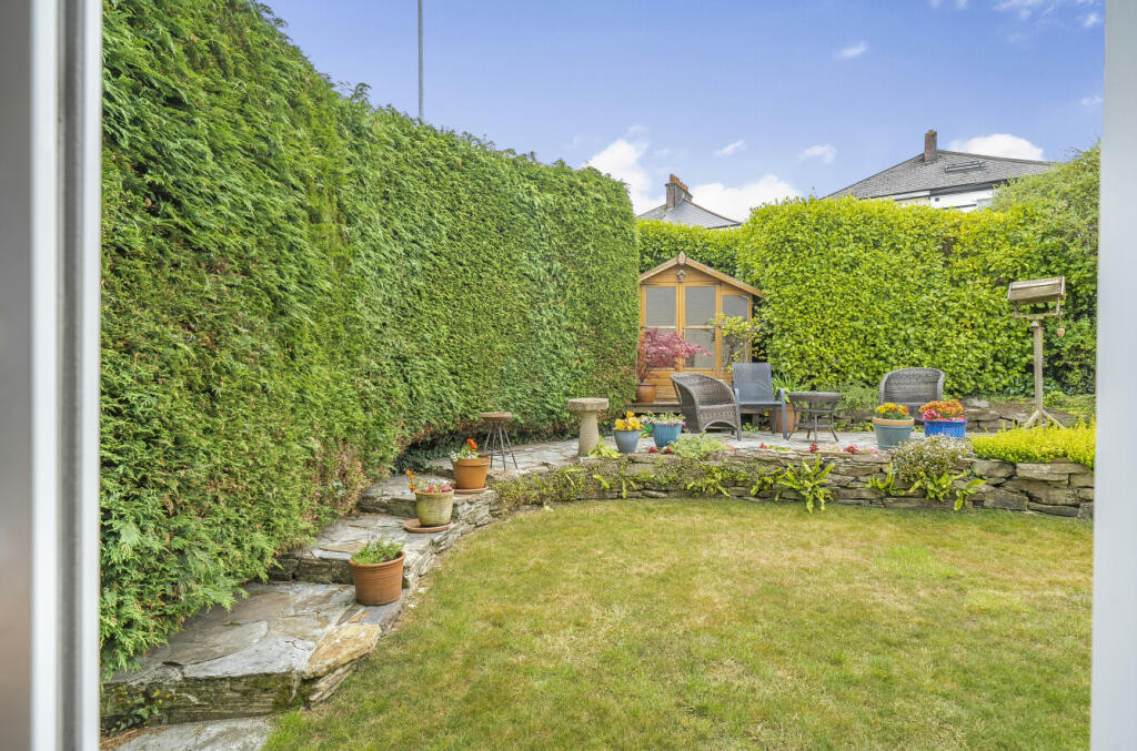 Side Garden