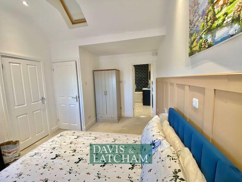Another view of Bedroom One