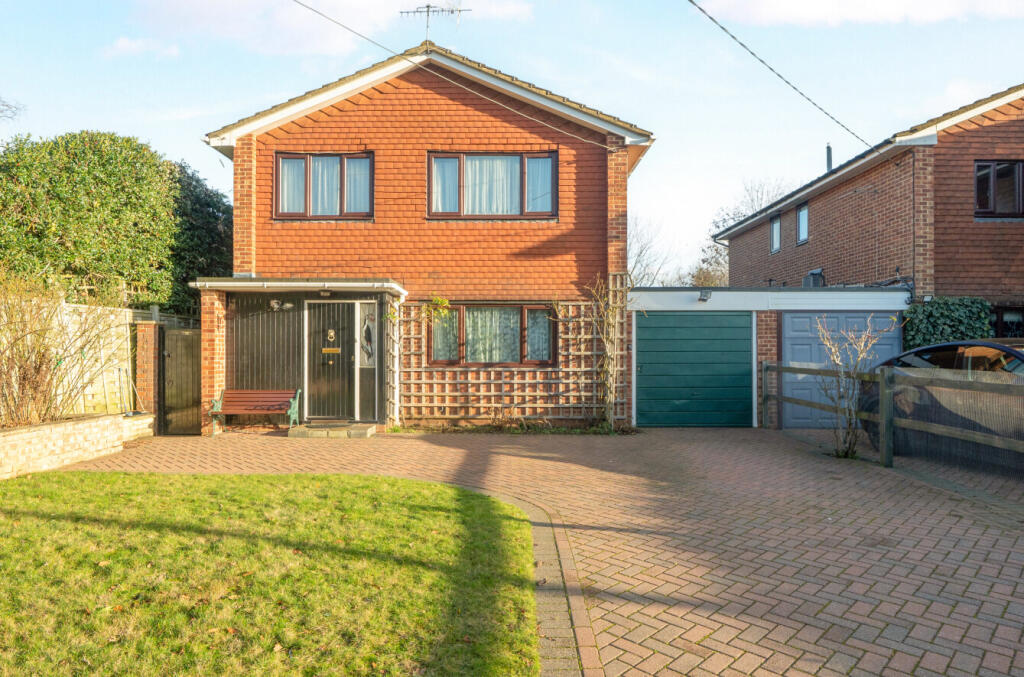 Cramhurst Lane, Witley, Godalming, Surrey, GU8