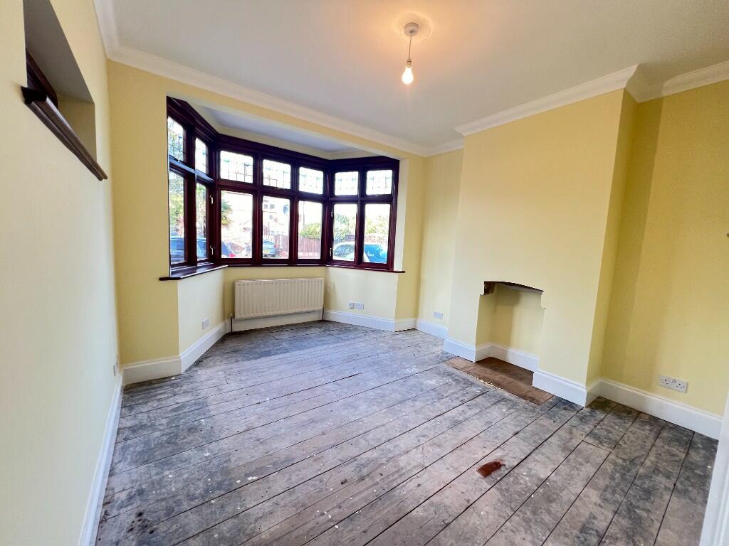 Reception rooms