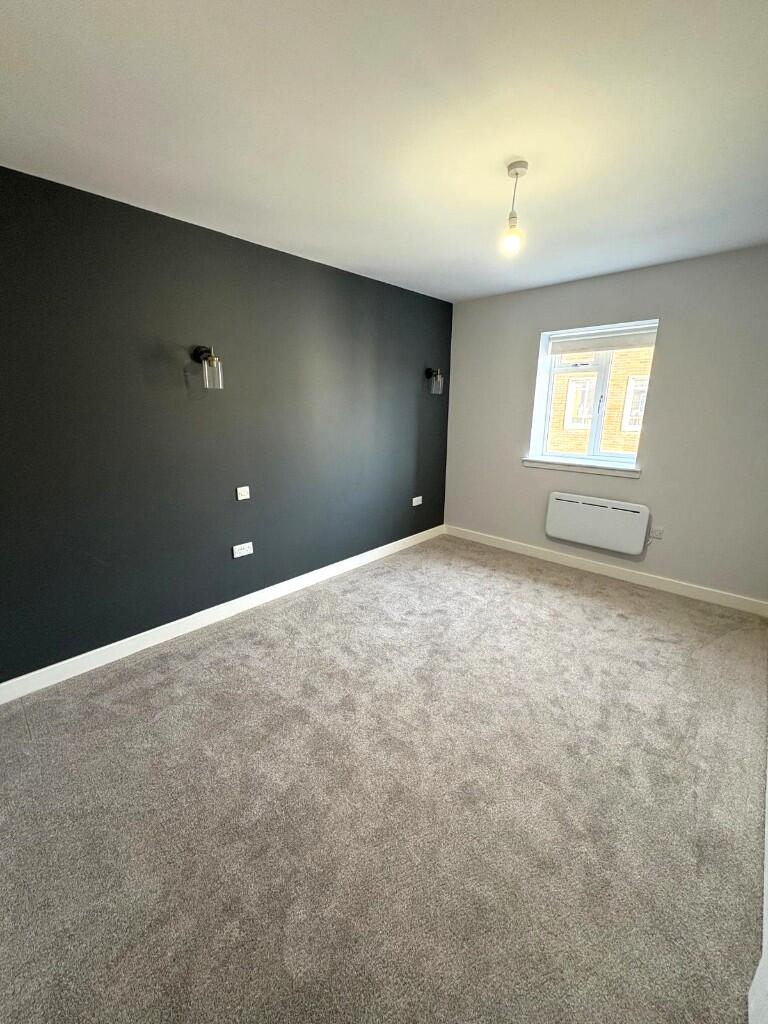 Second Floor Bedroom