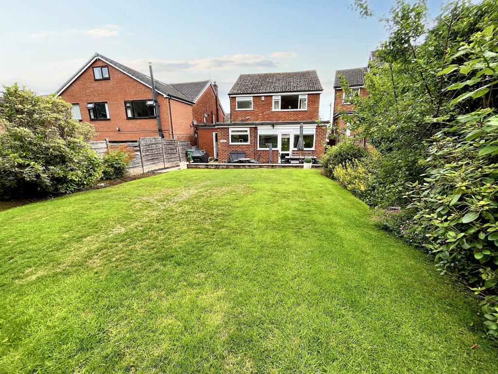 Rhodes Drive, Bury, BL9