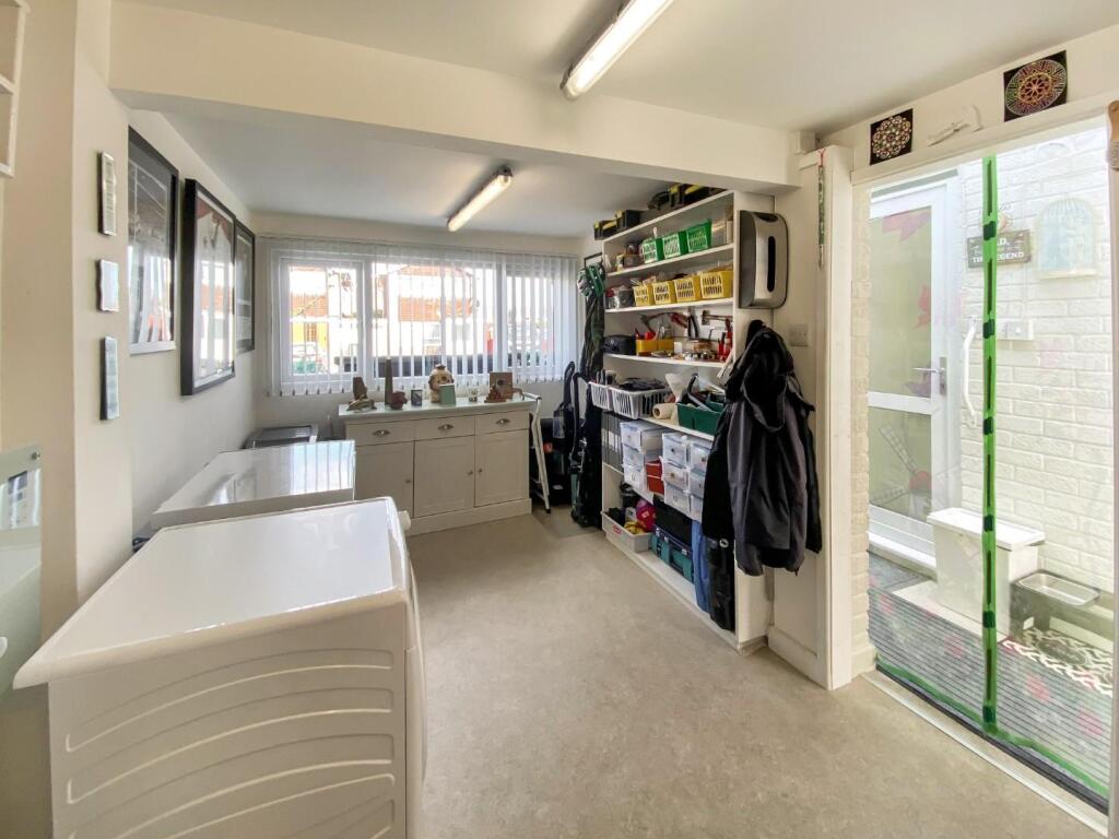 Utility Room