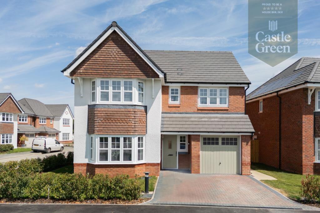 Keckwick Hill Crescent, WA4