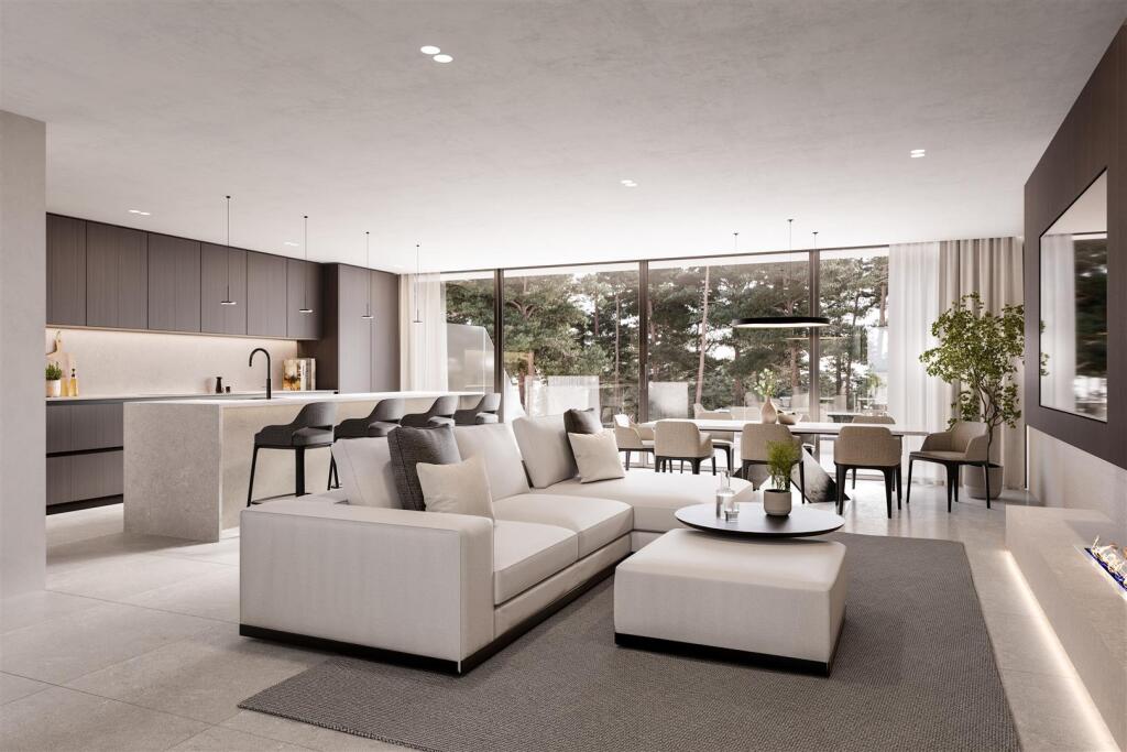 Open Plan Living
