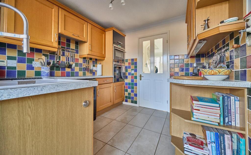 Extended Kitchen to Rear