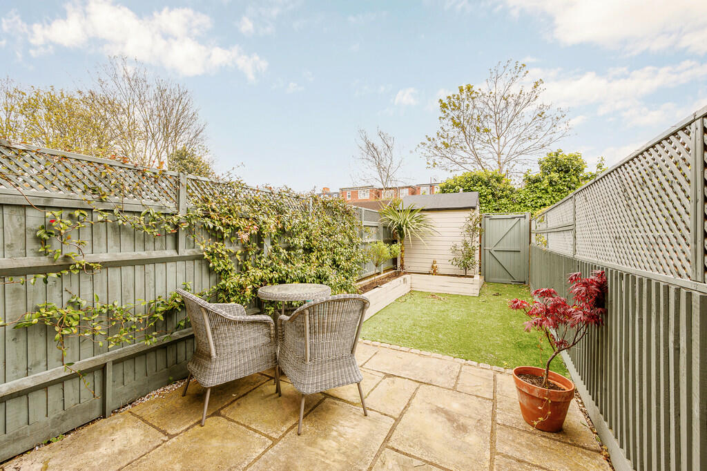 Garden