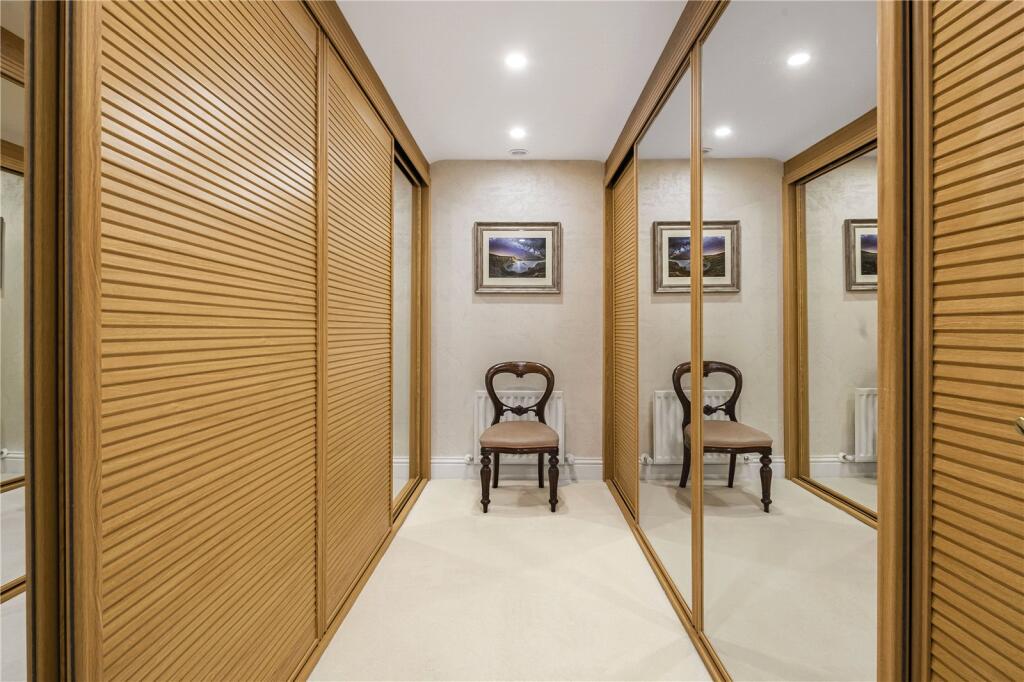 Dressing Room