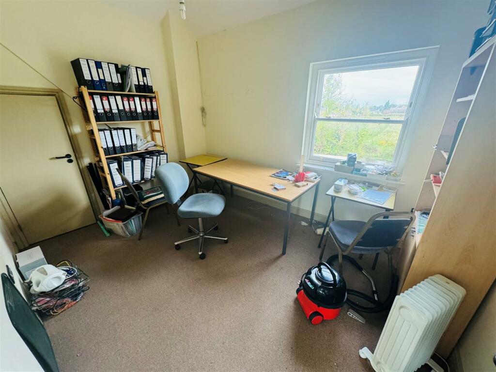 Grand floor office two