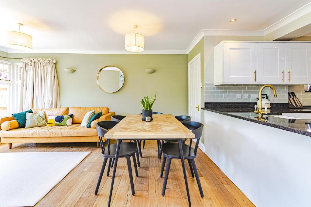 Open Plan Living