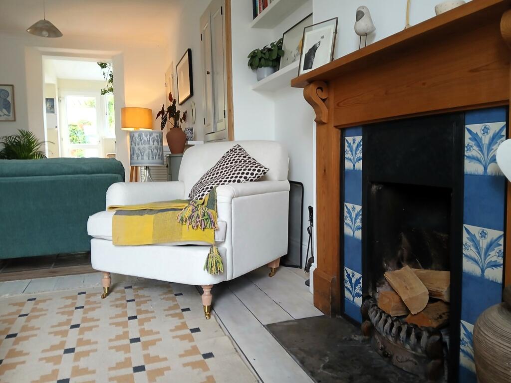 Feature Fireplace