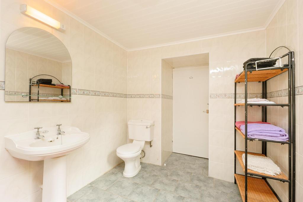 downstairs bathroom