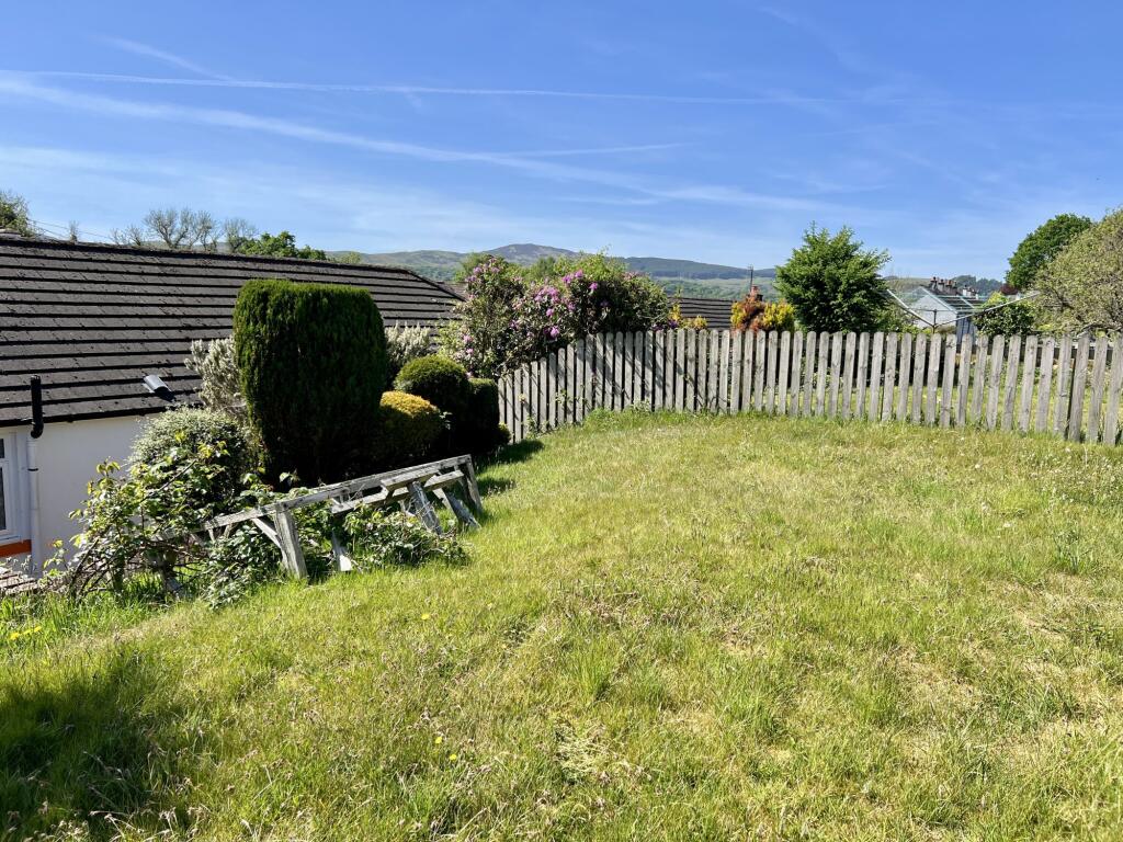 9a Castramont Road, Gatehouse of Fleet - Williamso