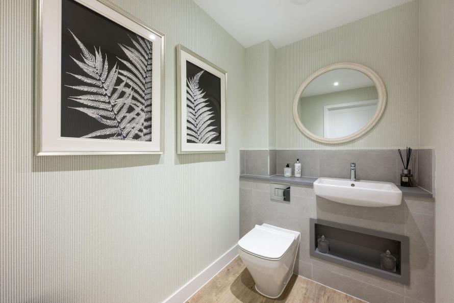 St Georges Place - The Framlingham, Number 1 -