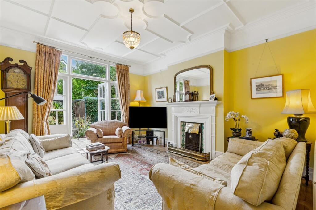Foster Road, W4 - FOR SALE