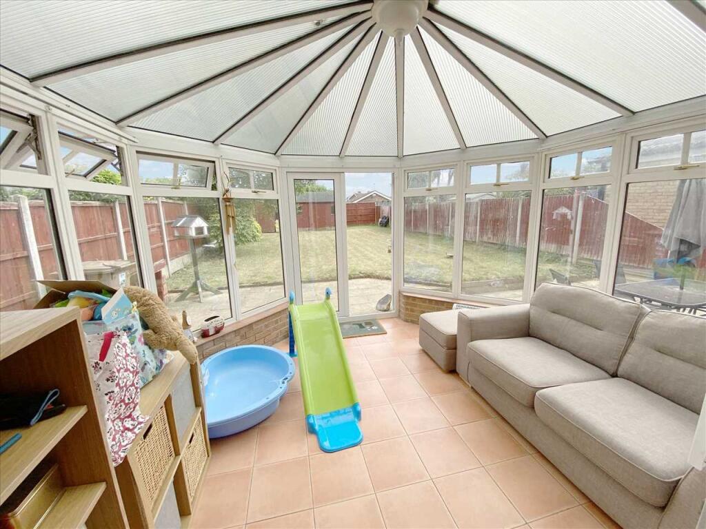Conservatory: