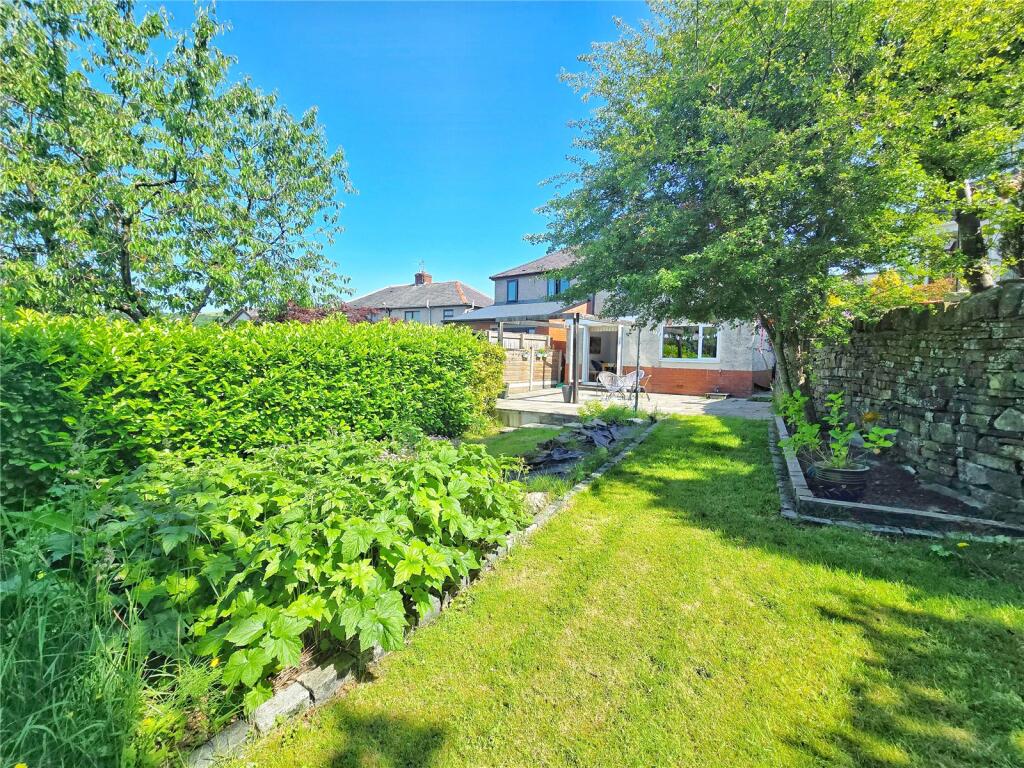 South-Facing Gardens