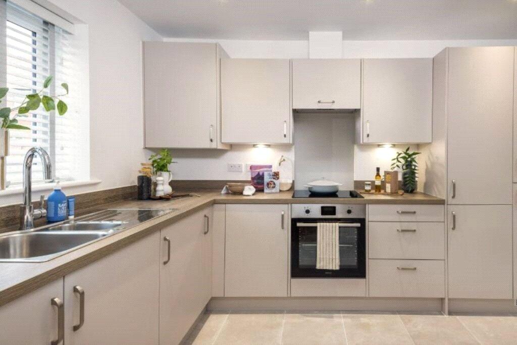 Typical Kitchen
