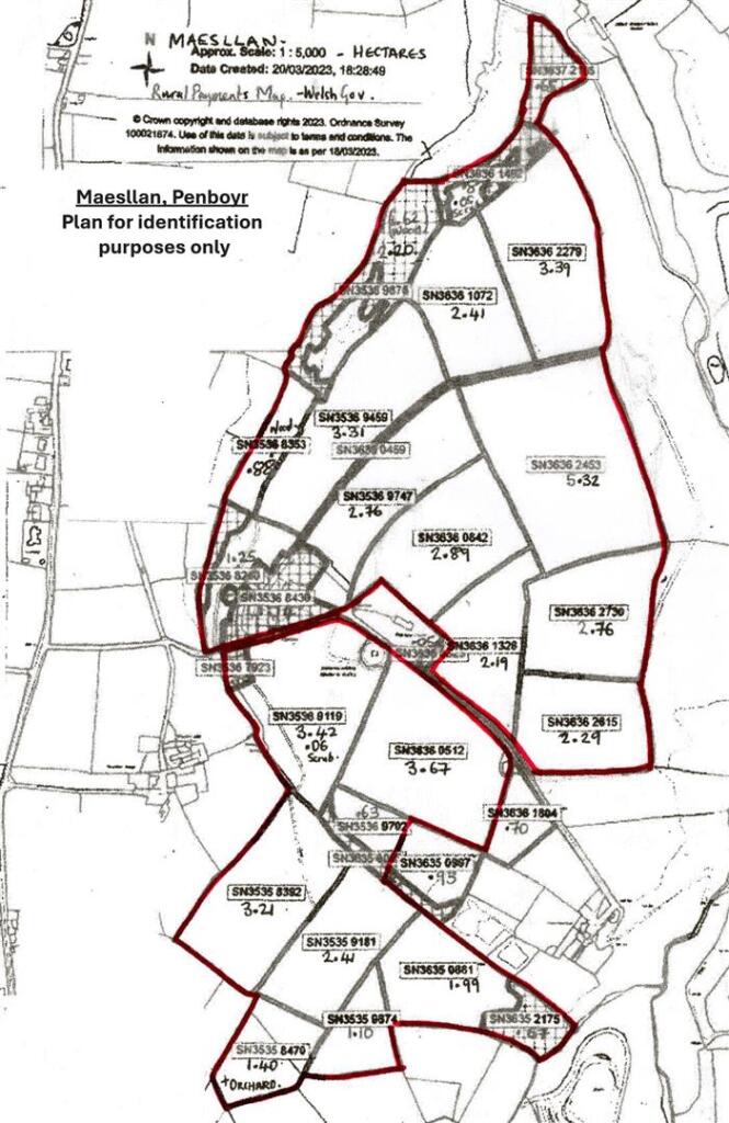 Land Plan