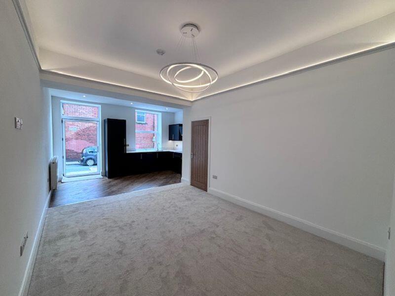Open Plan Living
